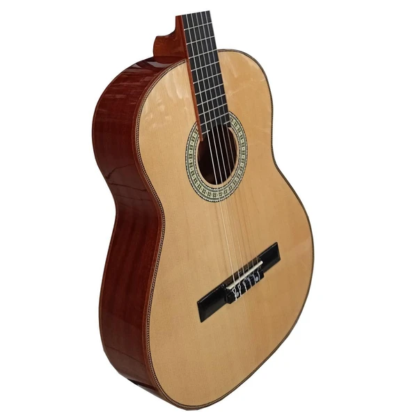 Solares SCS100 Klasik Gitar Maun Gövde Ladin Kapak ürün görseli 1