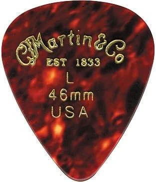 Martin Light 0.46mm Gitar Pena (3 Adet) - Resim 2
