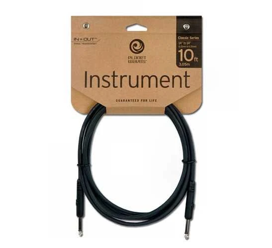 Planetwaves Pwcgt10 Gitar Kablosu (3Mt) ürün görseli 1