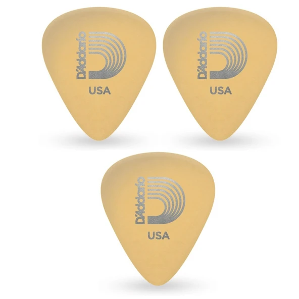 Daddario 1UCT4-3 Korteks Gitar Penası 3 Adet Cortex Guitar Picks 0,70 mm. ürün görseli 1