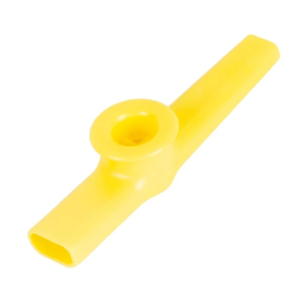 PK-03Y Plastik Kazoo Sarı - Resim 2