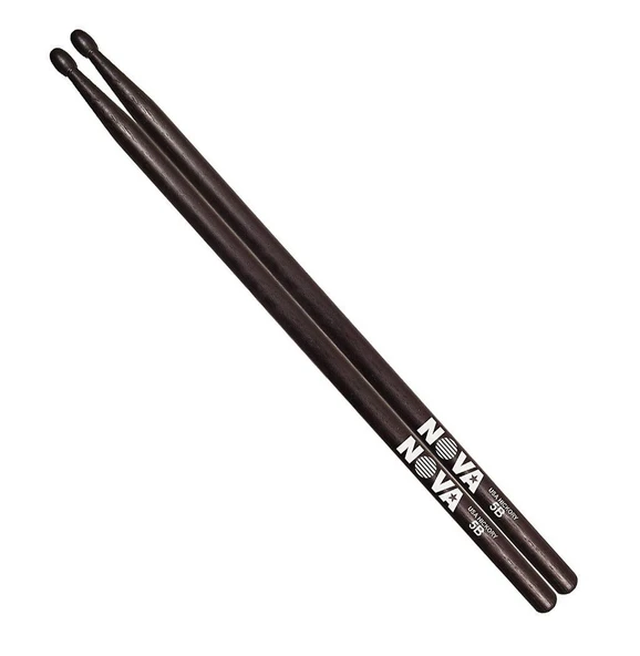N5BB Nova Baget (Çift) Nova 5B Wood Black ürün görseli 1