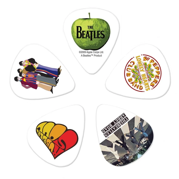 1CWH4-10B3 Beatles 10 Adet Pena Medium ( Albums ) ürün görseli 1