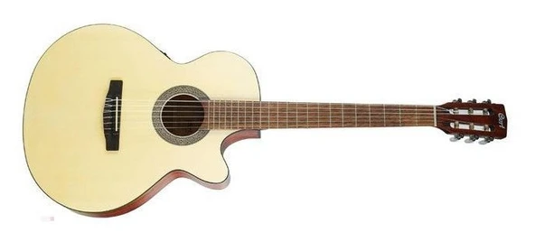 Cort CEC1 OP Elektro Klasik Gitar ürün görseli 1