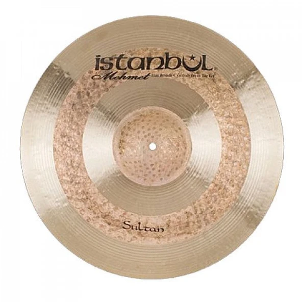 İstanbul Mehmet  8" Sultan Splash 8 inch Davul Zili ürün görseli 1