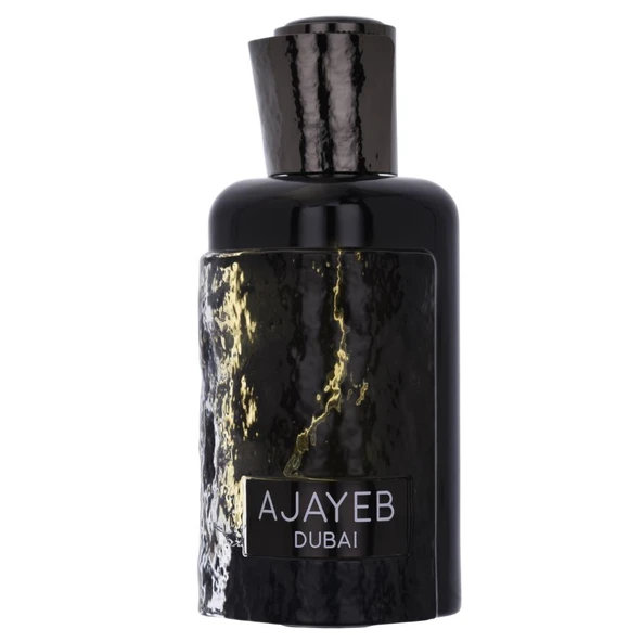 Lattafa Ajayeb Dubai EDP 100 ml Unisex Parfüm ürün görseli 1