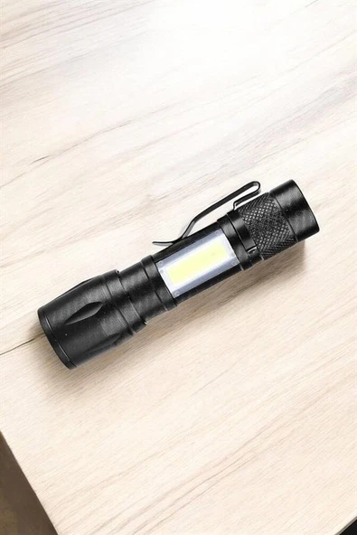 Işıldak El Feneri Kamp Lambası Mini Taşınabilir Acil Durum Lambası Fener Led Işık ürün görseli 1