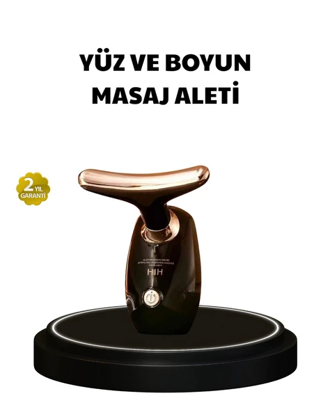 Cilt Gençleştirme ve Sıkılaştırma Cihazı Kolajen Artırıcı Titreşimli ürün görseli 1