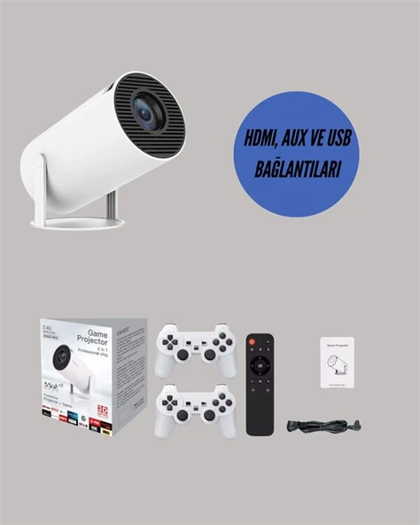M300 MAX PROJEKSİYON KONSOL - Resim 2