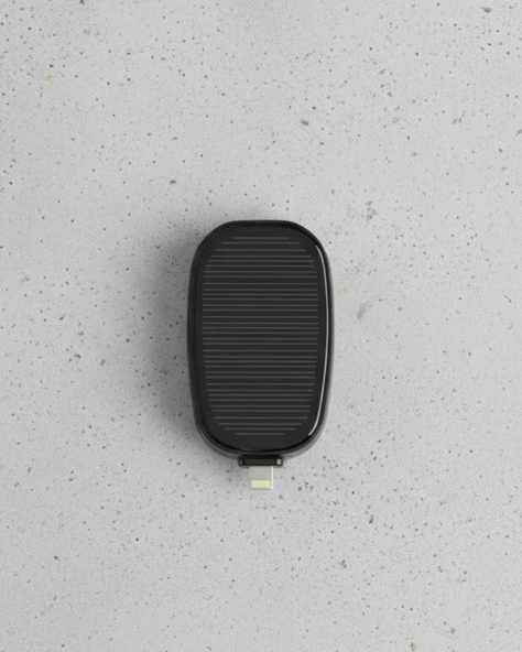 Solar Şarjlı Powerbank Acil Durum İçin Hafif ve Kompakt ürün görseli 1