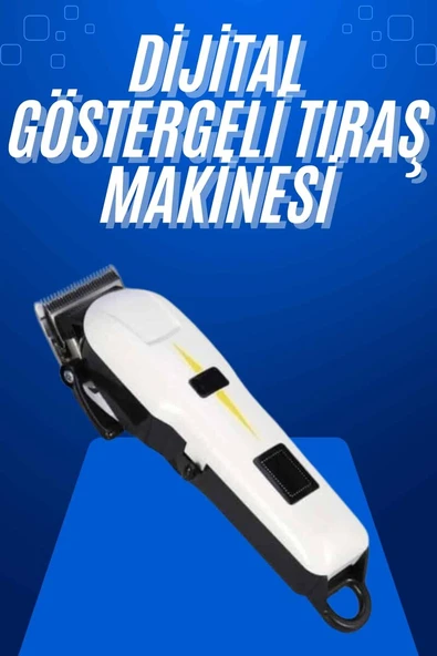 Kablosuz Saç Kesme Makinesi  Epilasyon Öncesi Kısaltma Makinesi ürün görseli 1