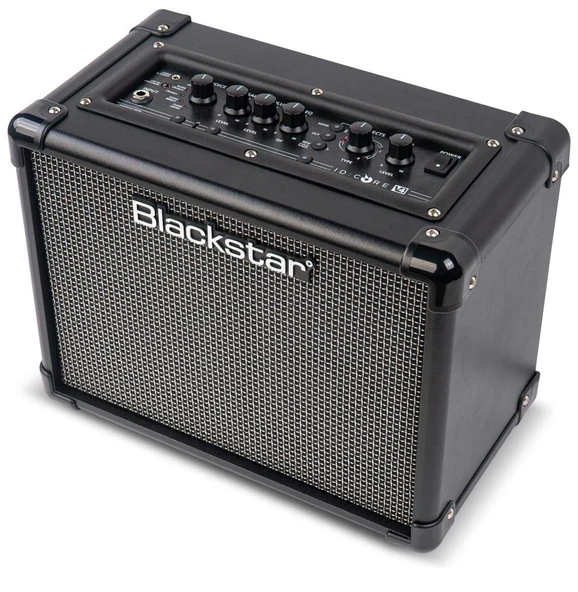 Blackstar ID Core 10 V4 Gitar Amfi Elektro Dijital Kombo 10 W. ürün görseli 1