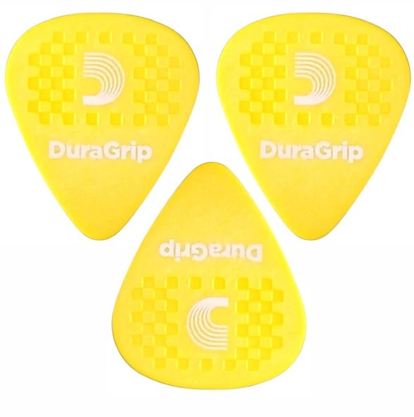 7DYL3 Duragrip Gitar Penası 3 Adet 0.70 MM Duralin ürün görseli 1
