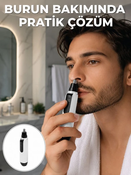 Kompakt ve Güvenli Kişisel Bakım Düzeltici Yeni Nesil ürün görseli 1