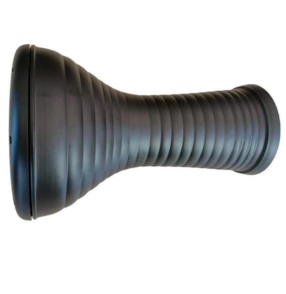 ME6BK Çömlek Darbuka Siyah - Kılıf Hediyeli - Resim 2