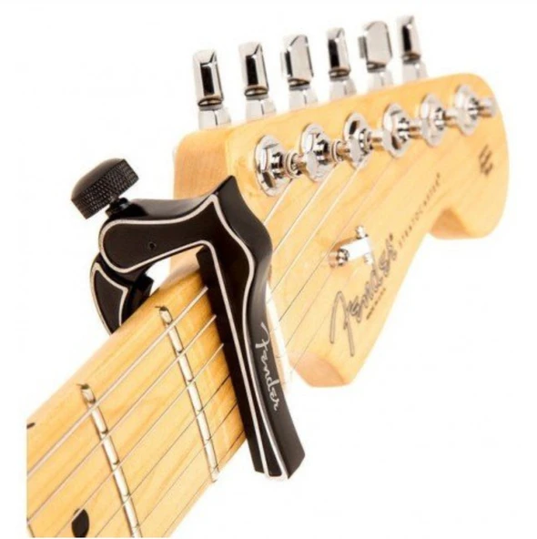 Fender Gitar Kaposu Dragon Capo Blk ürün görseli 1