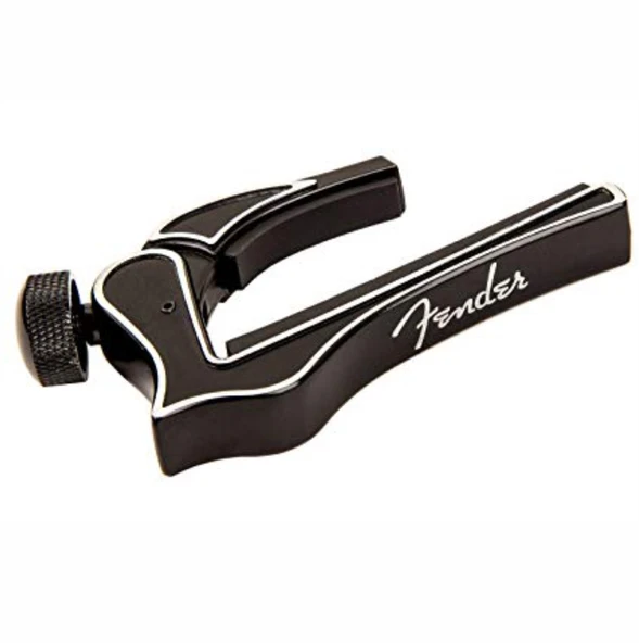 Fender Gitar Kaposu Dragon Capo Blk - Resim 2