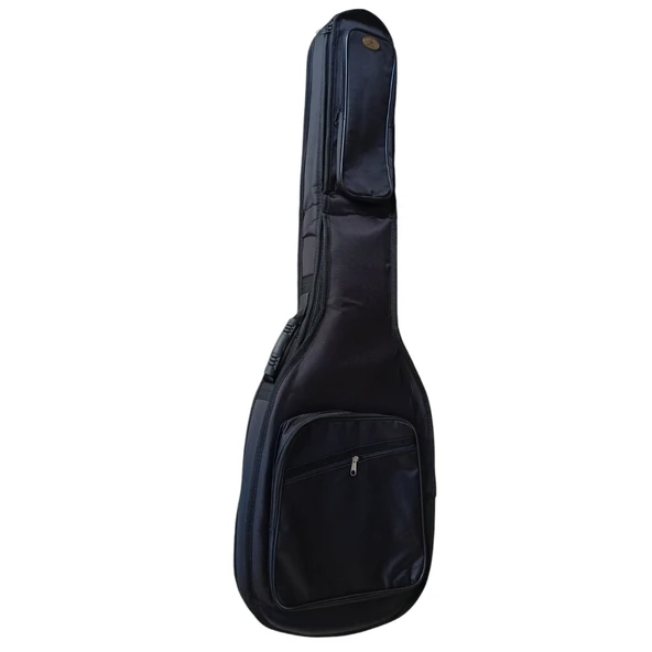 LongMoon LMKB-SL Bas Gitar Kılıfı Softcase Süper Lüks Engür ürün görseli 1