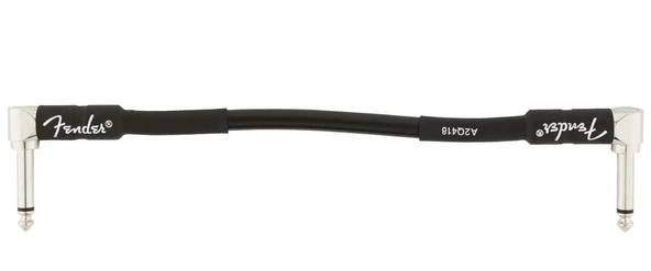 Fender Pro Inst AA 6 Gitar Pedal Kablosu 22 cm. 1 adet ürün görseli 1