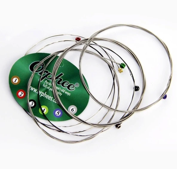 Orphee Rx17 Elektro Gitar Teli 10-46 ürün görseli 1