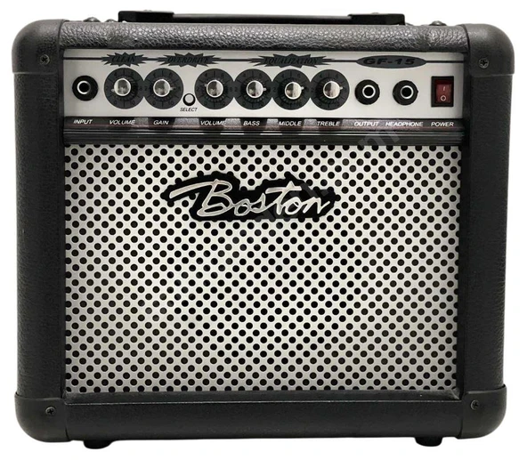 Boston GF15 Kombo Elektro Gitar Amfi ürün görseli 1