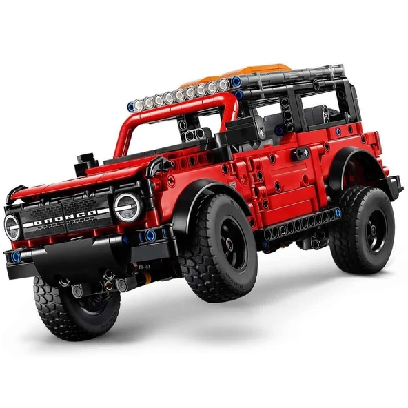 42213 Lego Technic Ford Bronco SUV 943 parça +9 yaş - Resim 3