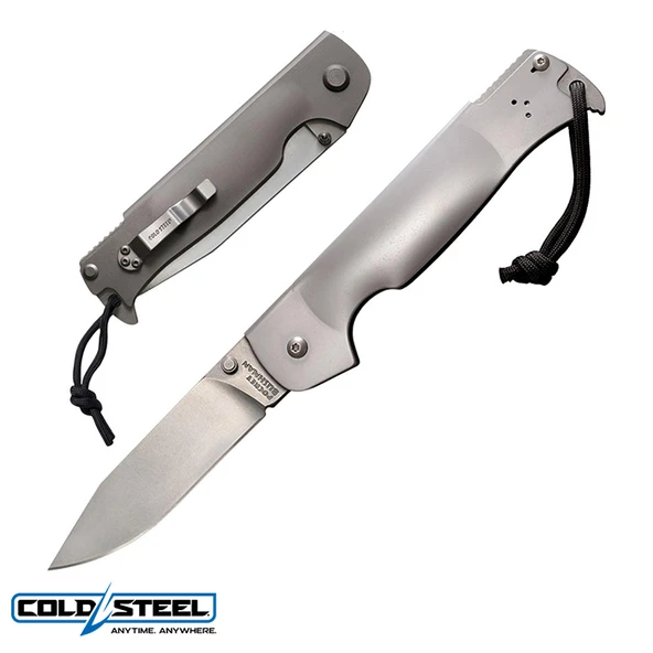 COLD STEEL Pocket Bushman Bıçak ürün görseli 1