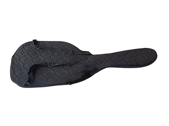 LongMoon BS200E Elektro Gitar Kılıfı Elyaf - Resim 2