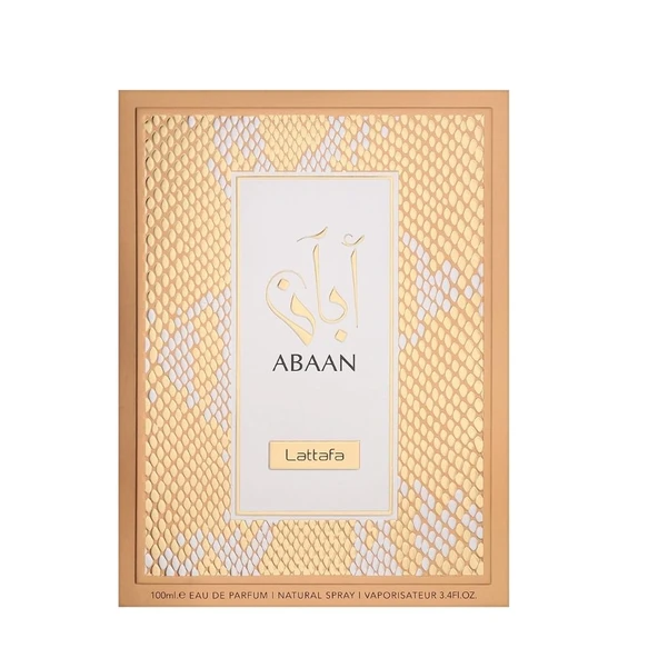 Lattafa Abaan EDP 100 ml Kadın Parfümü - Resim 3
