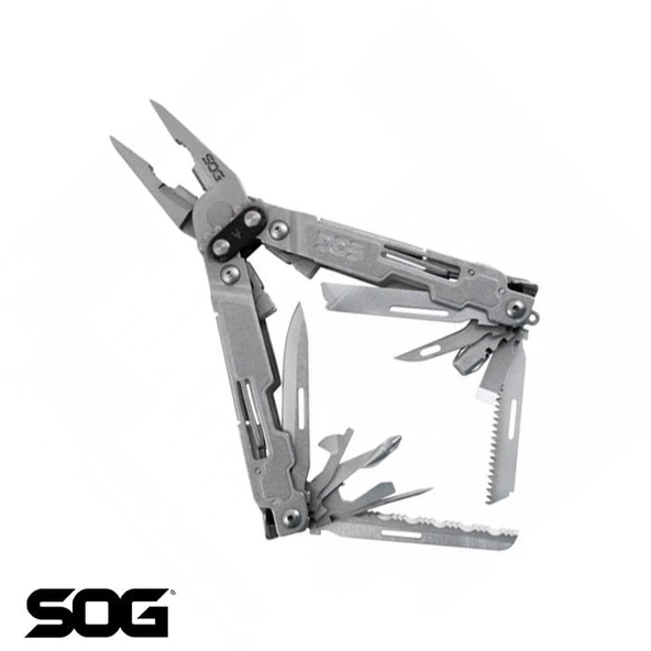 SOG Power Access Deluxe 4.5 Çok Amaçlı Pense-Çakı ürün görseli 1