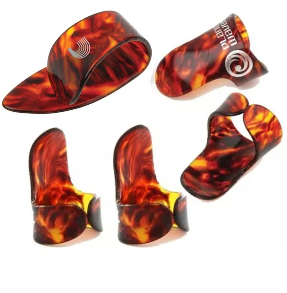 Planet Waves Cshset5 Parmak Pena Seti 5'li - Resim 3