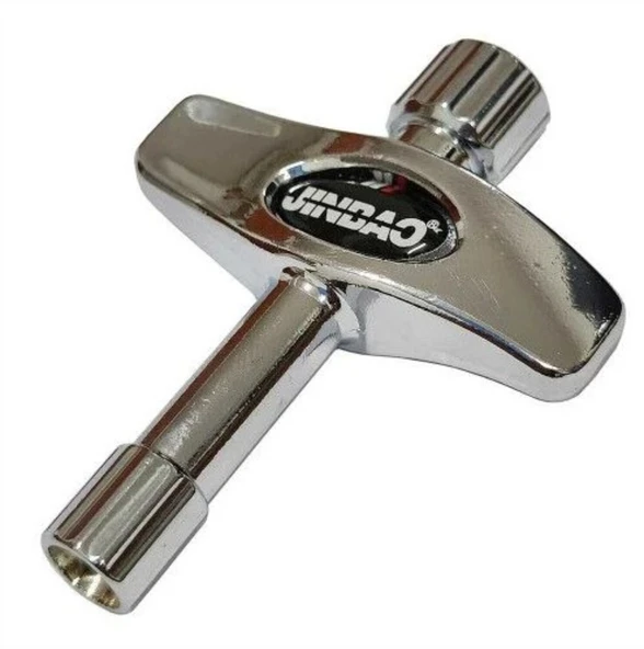 Jinbao DK-1806 Davul Akort Anahtarı dk1806 ürün görseli 1