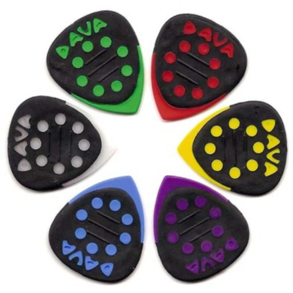 Dava 6024 Grip Tip Delrin 6'lı Paket Pena ürün görseli 1
