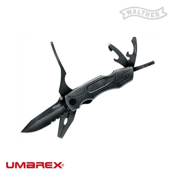 UMAREX Walther MTK 2 Çok Amaçlı Çakı ürün görseli 1