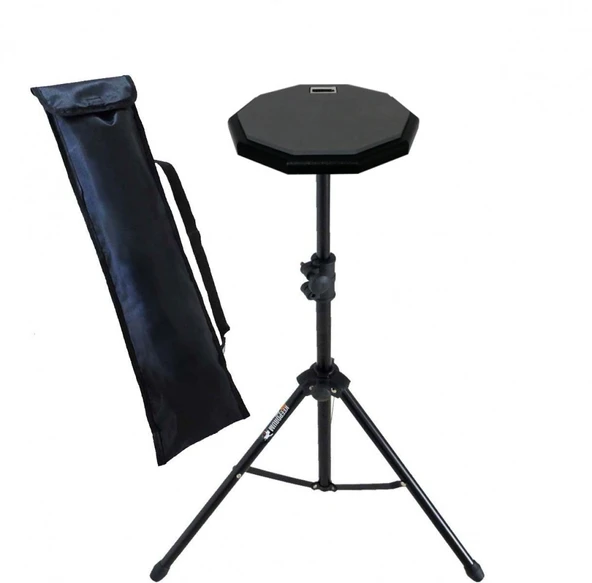Cremonia Pad-stand 8 Inch Davul Çalışma Pedi ürün görseli 1