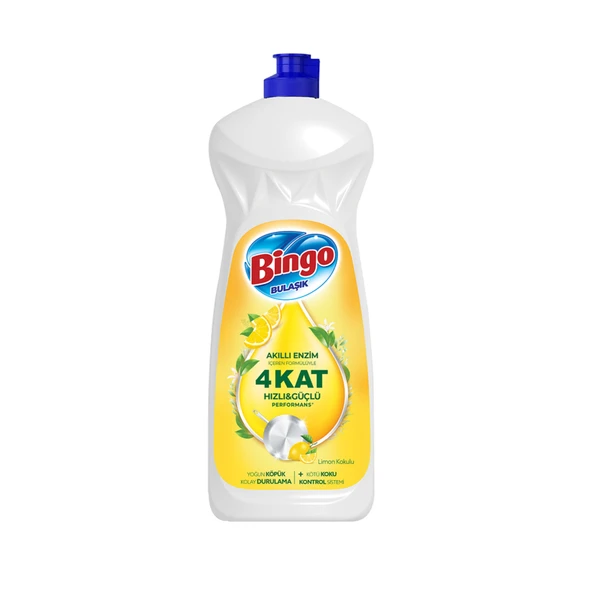 Bingo Bulaşık Deterjanı 1500 ml ürün görseli 1