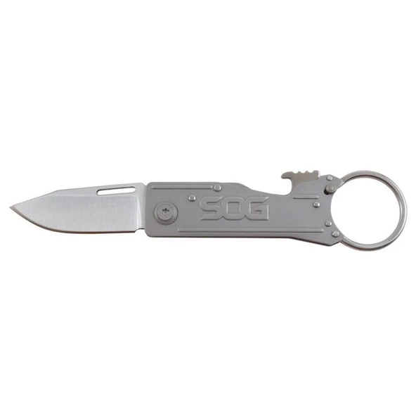 SOG Keytron Mini Çakı - Anahtarlık - Resim 3