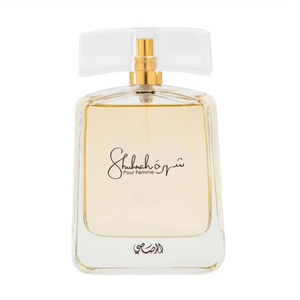 Rasasi Shuhrah Pour Femme EDP 90 ml Kadın Parfümü ürün görseli 1