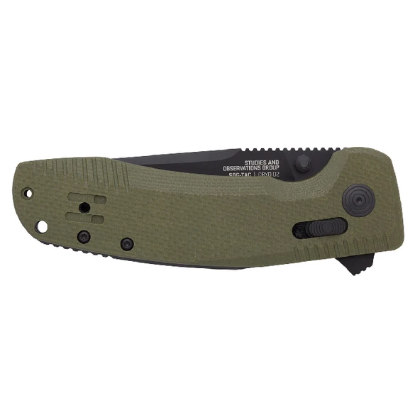 SOG TAC XR Bıçak - Resim 4