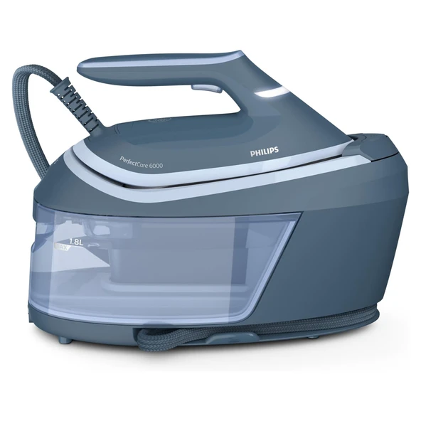Philips PSG6042/20 Perfectcare 6000 Serisi 2400 W Buhar Kazanlı Ütü ürün görseli 1