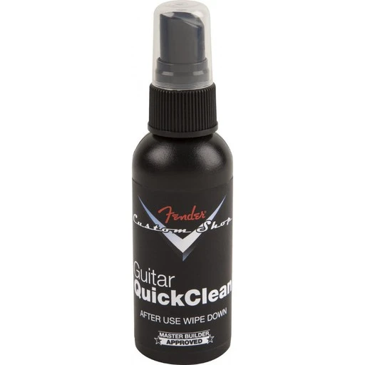 Fender Custom Shop Gitar Hızlı Temizleyici 2 oz GUİTAR QUİCK CLEAN ürün görseli 1