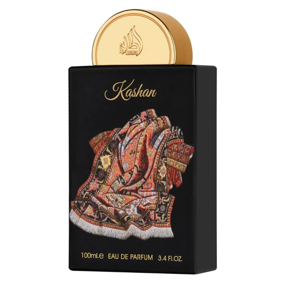 Lattafa Pride Kashan EDP 100 ml Unisex Parfüm ürün görseli 1