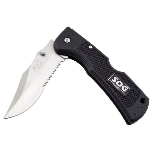 SOG S301N Magnadot Bıçak - Resim 4