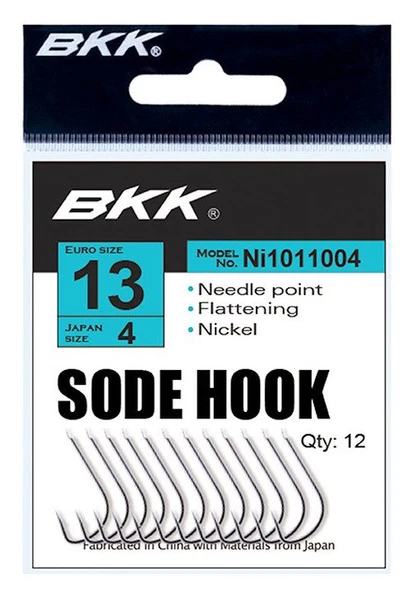 BKK Sode Diamond Olta İğnesi  16 12 Pcs ürün görseli 1