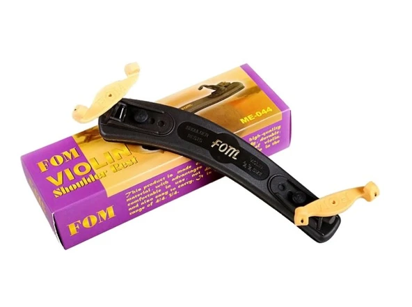 Fom Me-044 4/4 Tam Boy Keman Yastığı Violin Shoulder Rest Keman Yastık ME044 ürün görseli 1