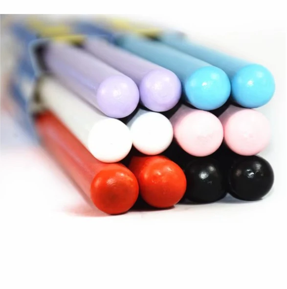 Toga PS-663-PK Baget 5a Pembe Bateri Çubuğu 1 Çift ürün görseli 1