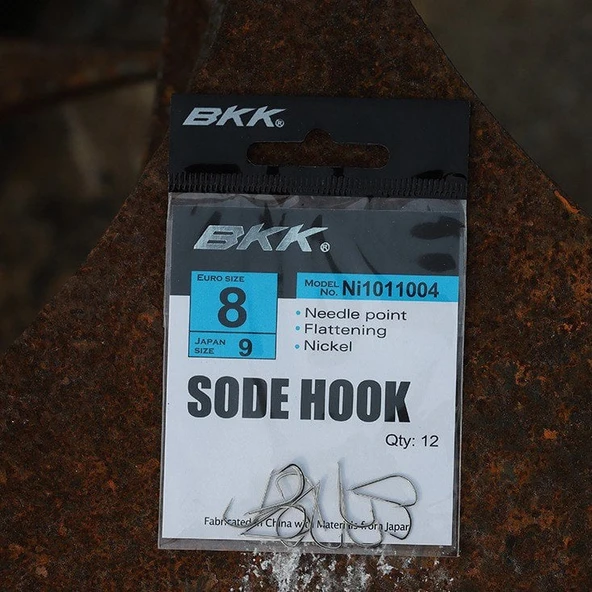 BKK Sode Diamond Olta İğnesi  16 12 Pcs - Resim 3