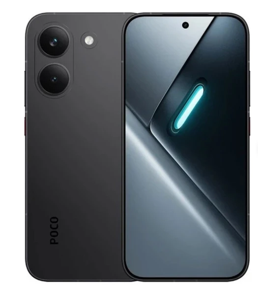 Poco X8 Pro 12/512GB Siyah (Türkiye Garantili) ürün görseli 1