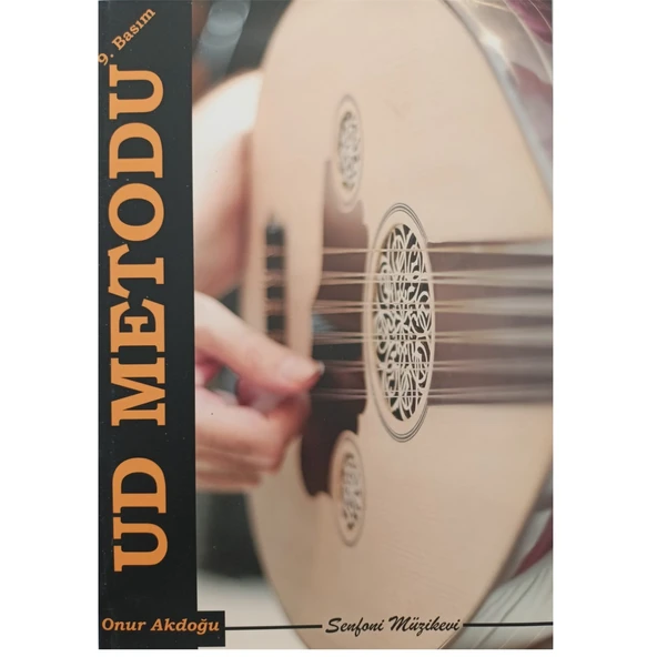 Ud Metodu Onur Akdoğu ürün görseli 1