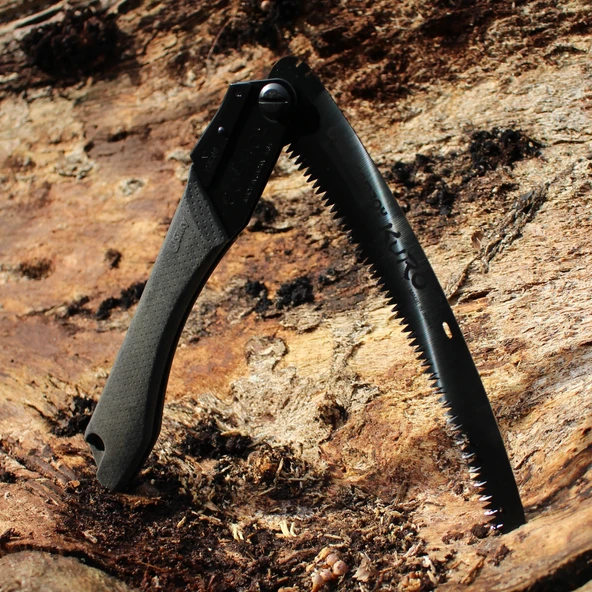 Silky Gomboy Curve Outback “KURO” – 40th Anniversary Limited Edition Katlanır Testere ürün görseli 1